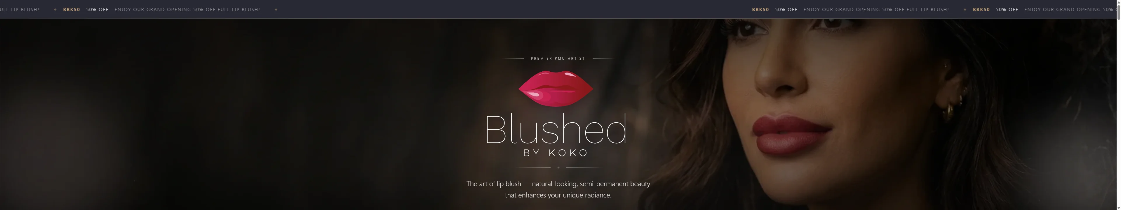 Custom Booking, Stripe, and Coupon Codes — Building a Beauty Platform from Scratch