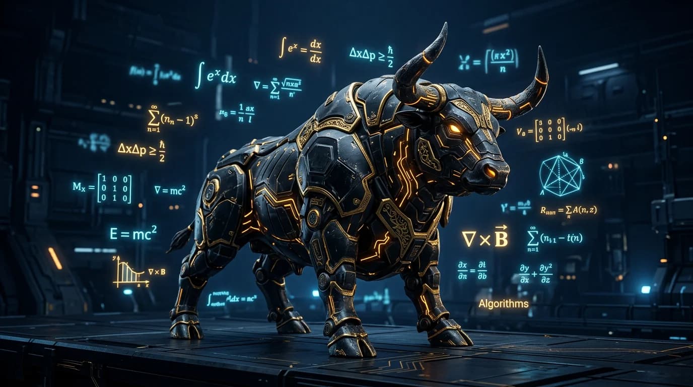 We Built a Quant Desk. No Hedge Fund Required.