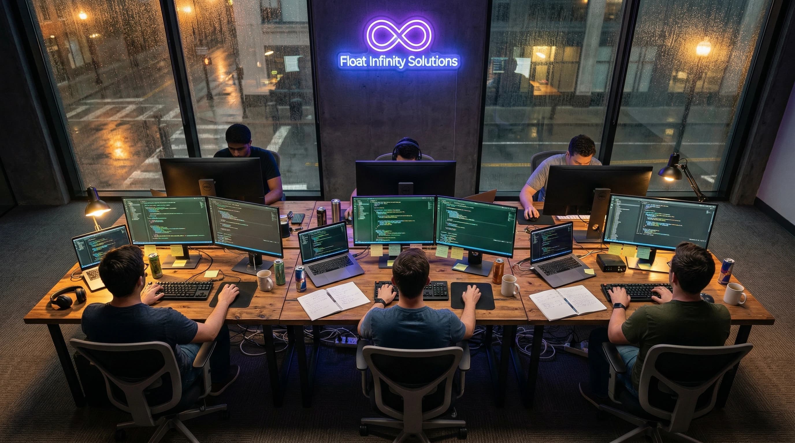 AI Technology Visualization